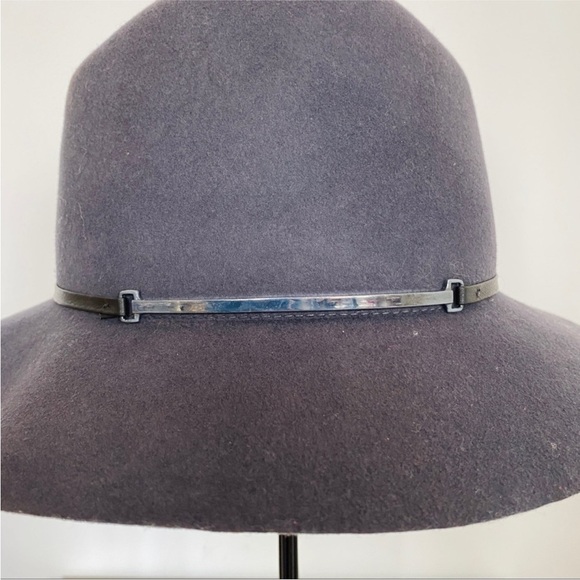 Janessa Leone floppy brim fedora